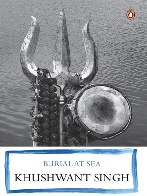 cover image of Burial at Sea